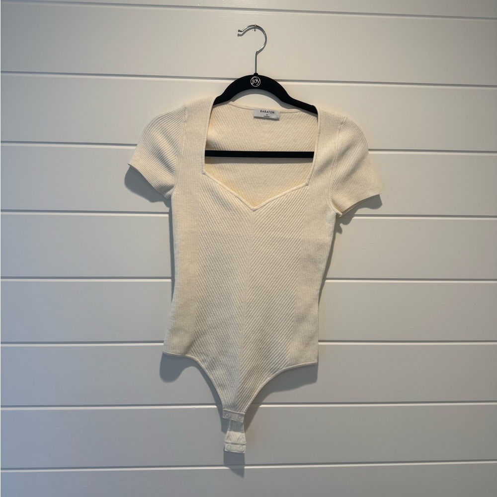 Babaton Sweater Bodysuit